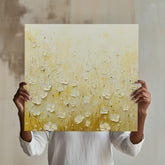 Crisp Yellow Petals