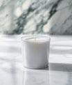 Chic Carrara Marble