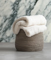 Chic Carrara Marble