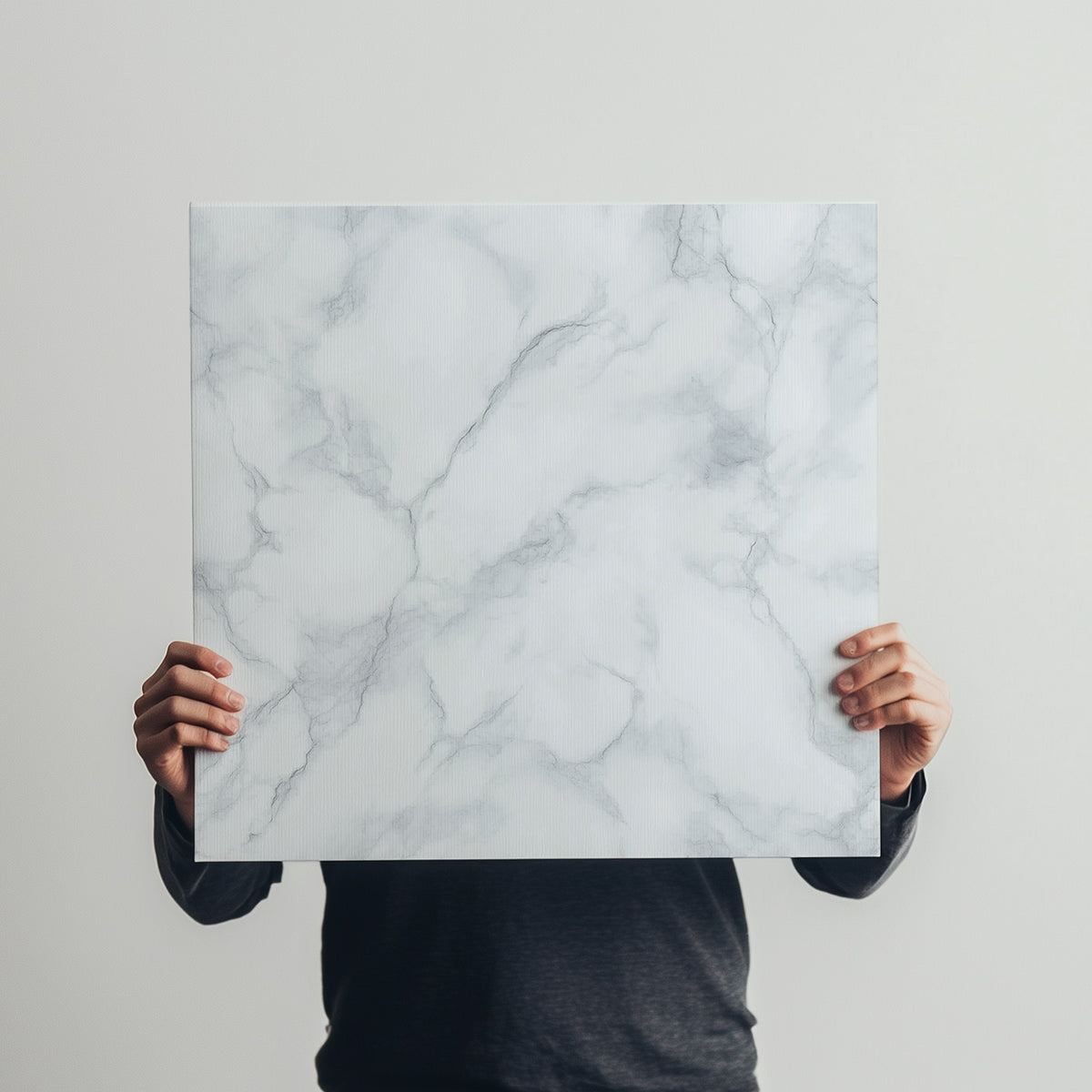 Timeless Carrara Marble