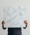 Timeless Carrara Marble