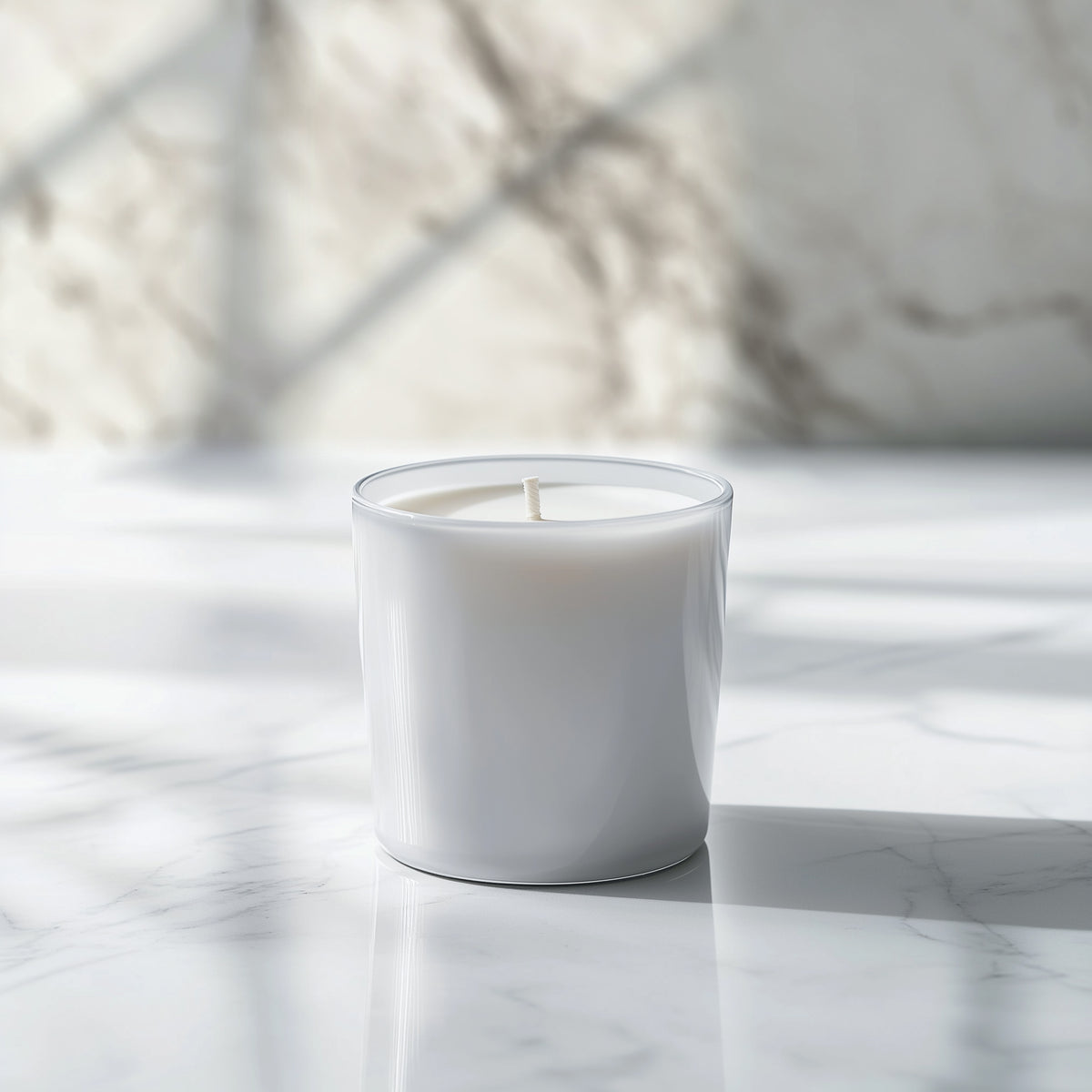 Flawless Carrara Marble