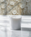 Minimalist Cream Petals
