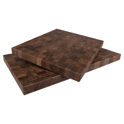 Engraved Butcher Block Cutting Board