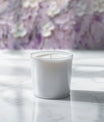 Stylish Lavender Strokes