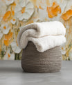 Textured Mandarin Cream