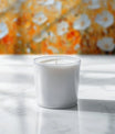 Modern Orange White