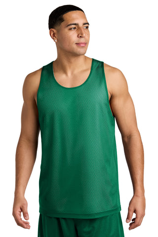 Sport-Tek ®  PosiCharge ®  Reversible Mesh Tank ST5000
