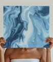 Natural Blue Marble