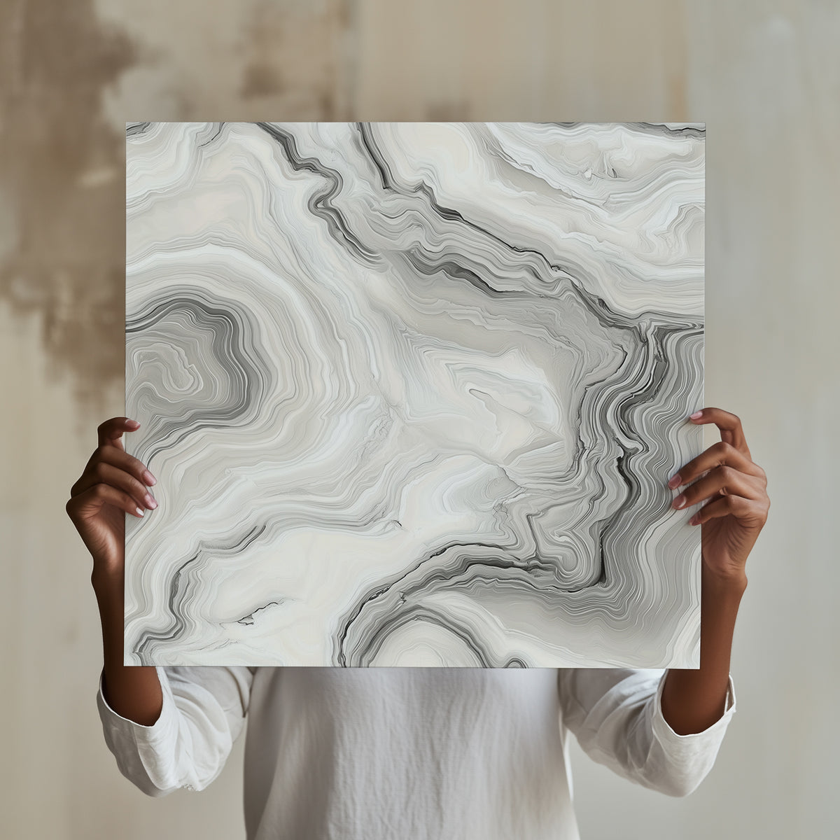 Radiant Marble
