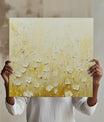 Crisp Yellow Petals