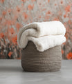Refined Coral & Cream