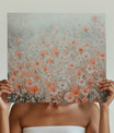 Refined Coral & Cream