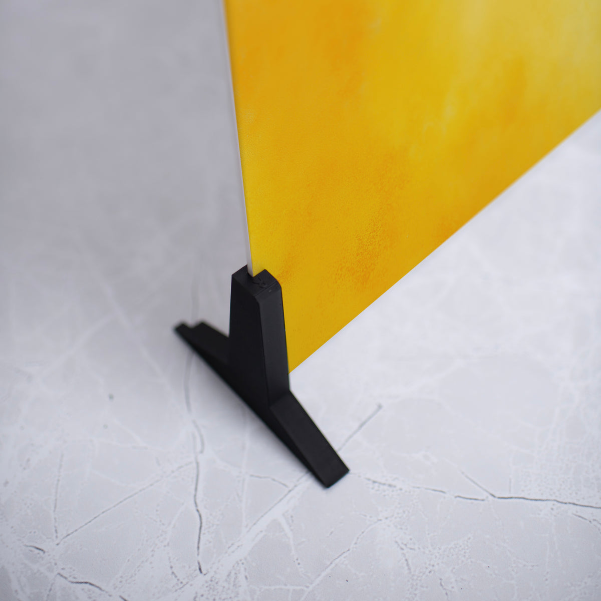 Modern Bright Marigold Yellow