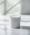 Minimalist clean Cloud White