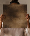 Structured deep Rustic Brown