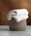 Intricate deep Rustic Brown
