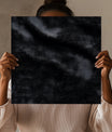Natural Black Velvet