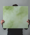 Structured Pistachio Green