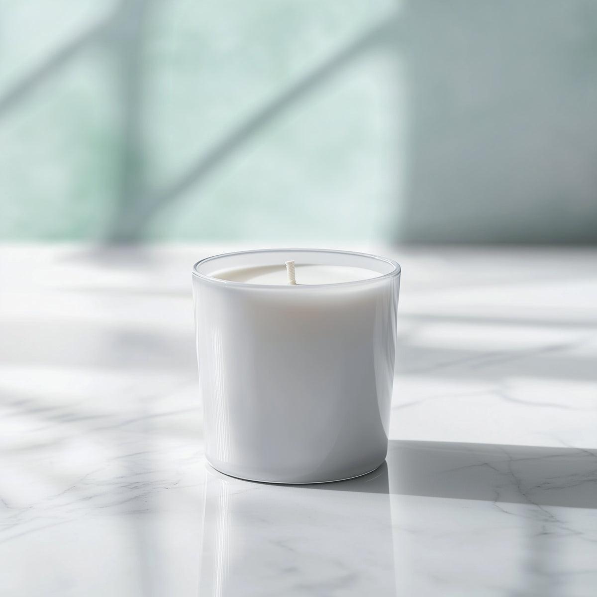 Sophisticated pale Frosted Mint