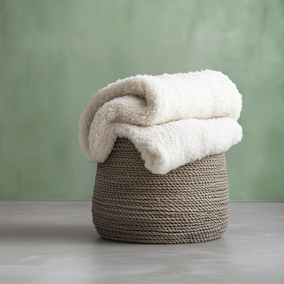 Enchanting soft Sage Green Soft