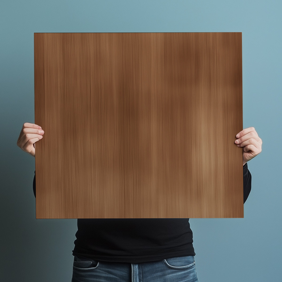 Ethereal warm Cedarwood Brown