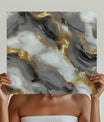 Graceful Marble Stone