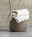 Classic Tuscan Plaster Texture Natural