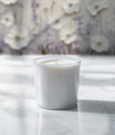 Bold White Lavender