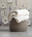 Bold White Lavender