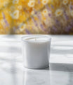 Serene White Petals