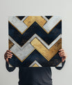 Refined Bold Chevron