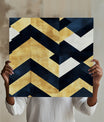Flawless Bold Chevron