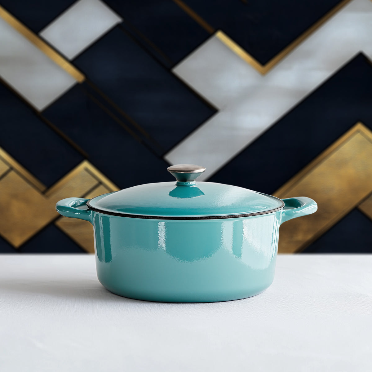 Grounded Bold Chevron