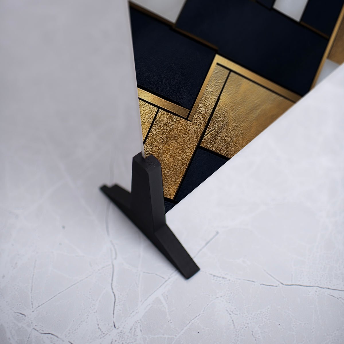 Grounded Bold Chevron