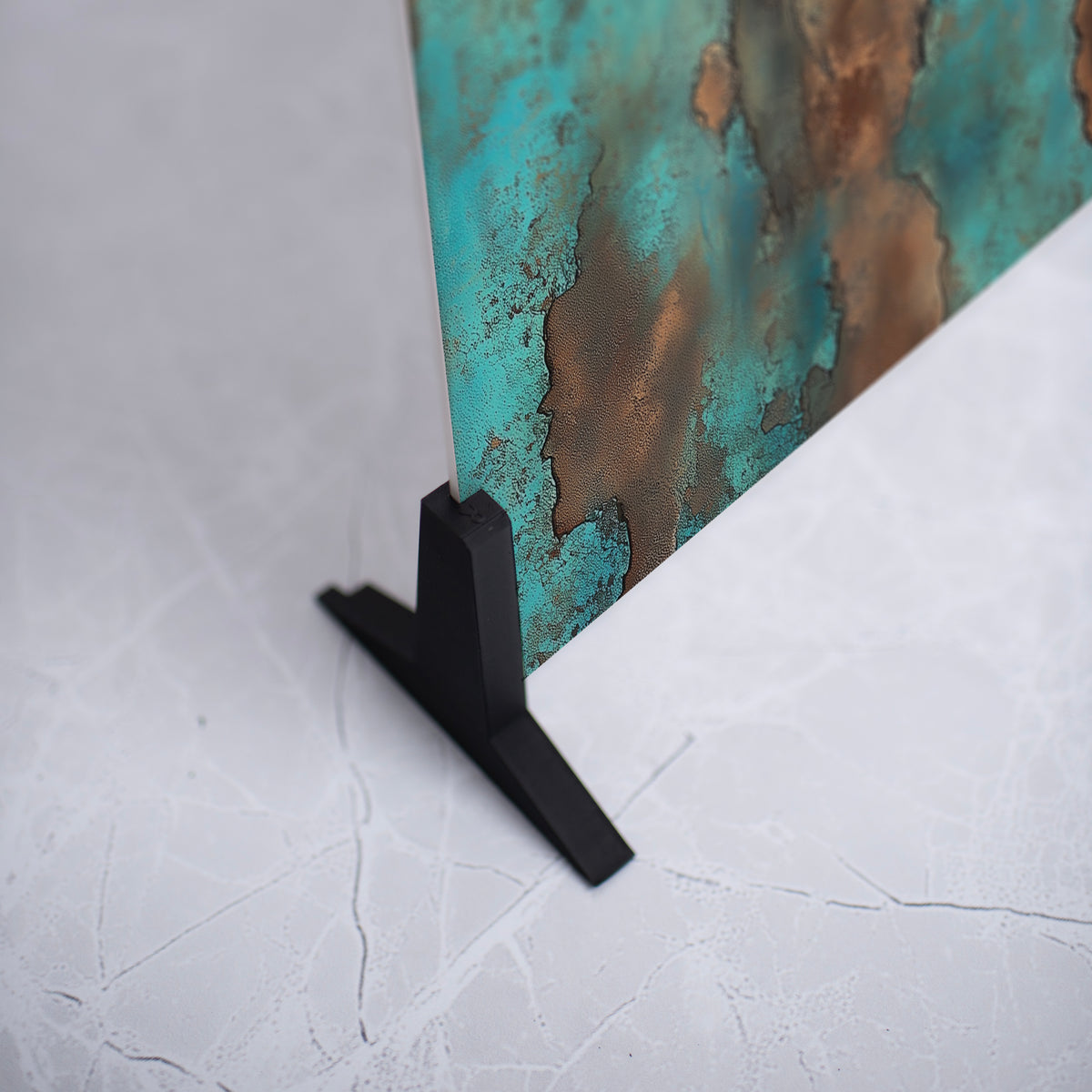 Pristine Aged Copper