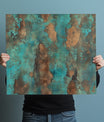 Pristine Aged Copper