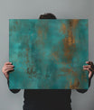 Luxurious Aged Copper