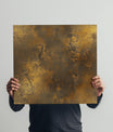 Artistic Antique Brass