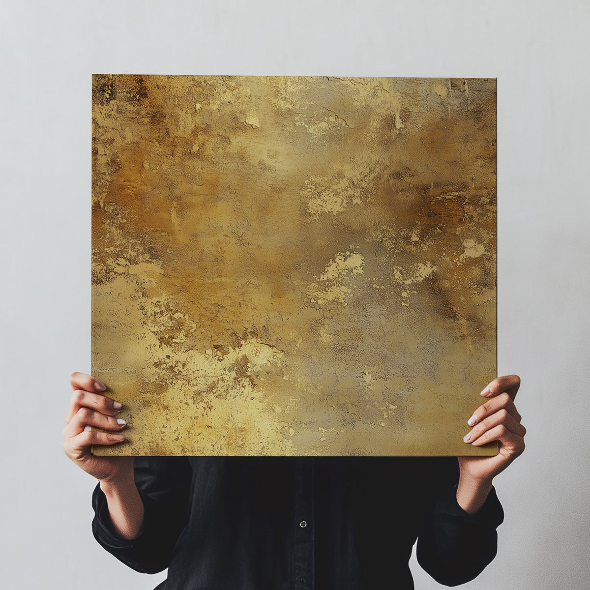 Dazzling Antique Brass