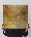 Dazzling Antique Brass