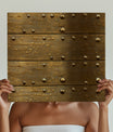 Vibrant Antique Brass