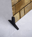 Modern Antique Gold Metallic