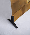 Polished Antique Gold Metallic