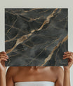 Impressive Black Marble