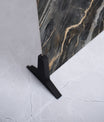 Intricate Black Marble