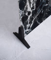 Vibrant Black Marble