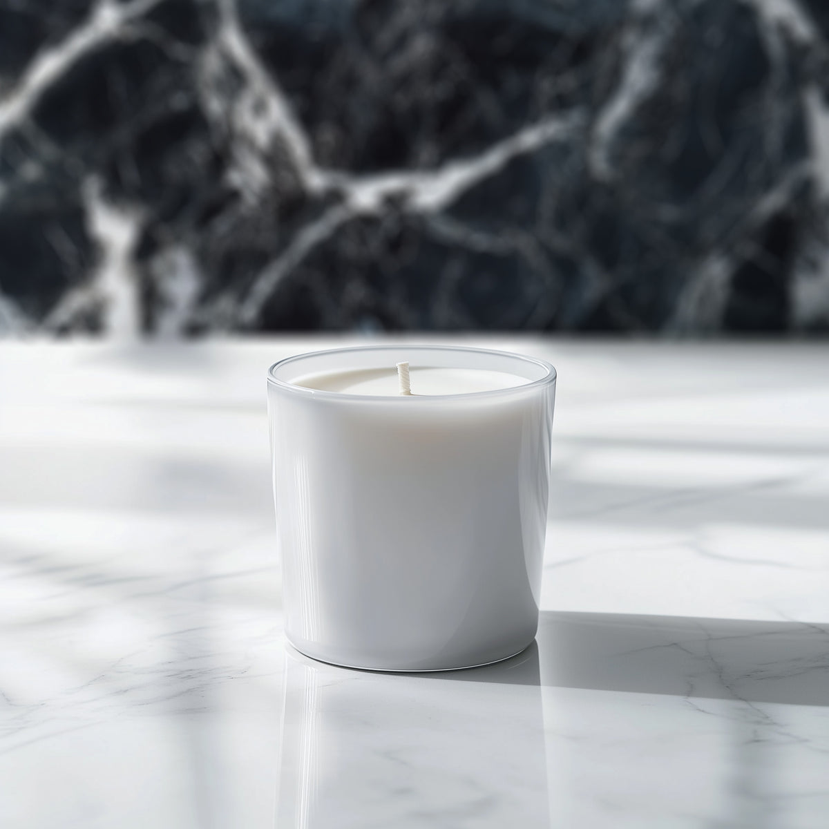 Vibrant Black Marble
