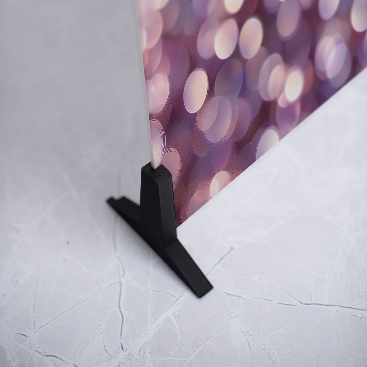 Structured Bokeh Lights