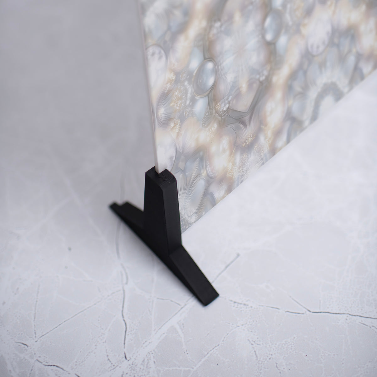 Textured Bokeh Lights